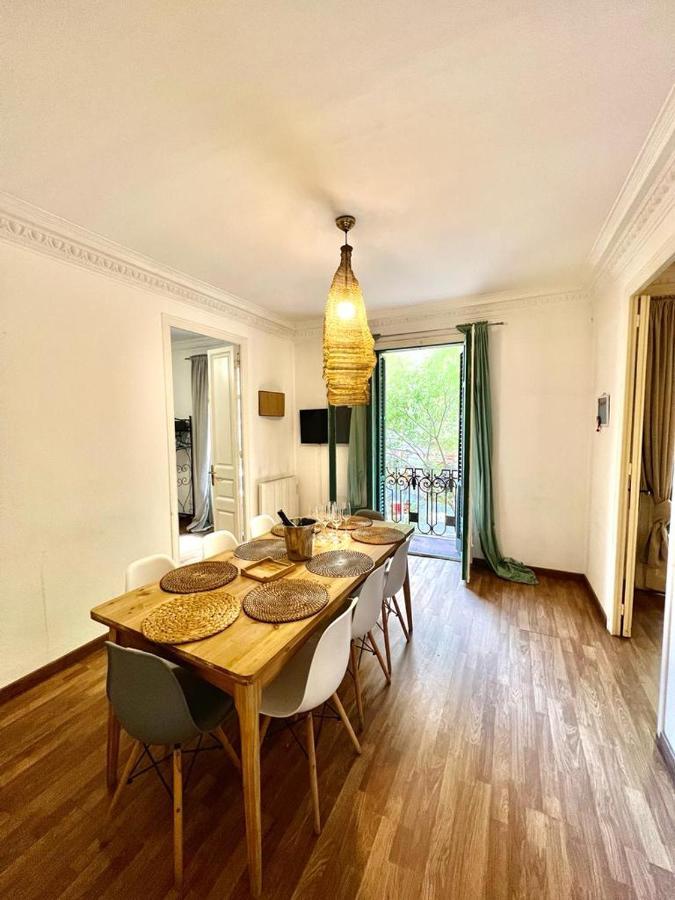 Big And Bright Apartment Bcn Barcelona Exterior foto