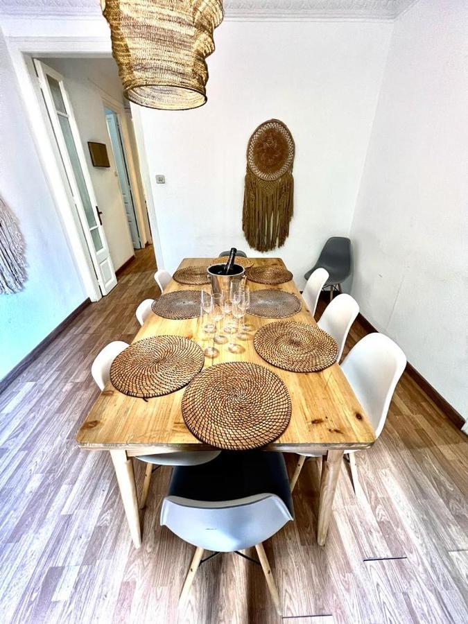 Big And Bright Apartment Bcn Barcelona Exterior foto