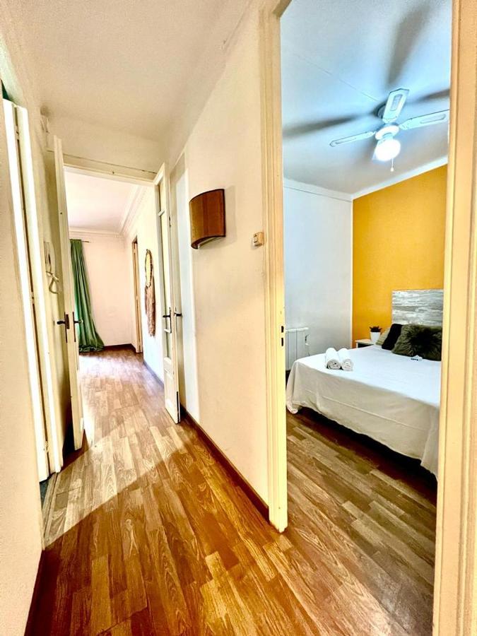 Big And Bright Apartment Bcn Barcelona Exterior foto