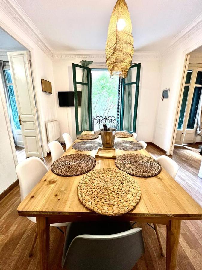 Big And Bright Apartment Bcn Barcelona Exterior foto