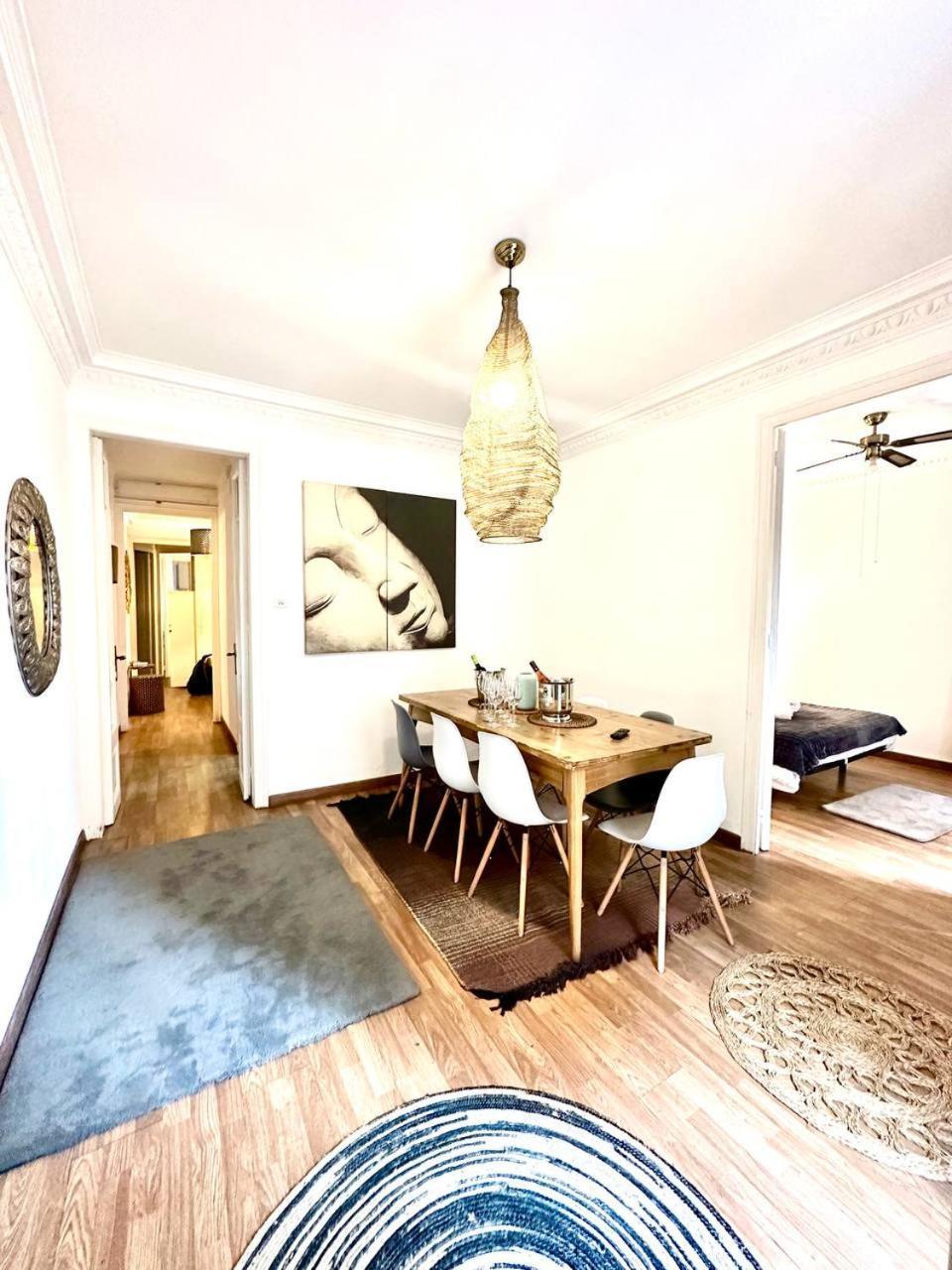 Big And Bright Apartment Bcn Barcelona Exterior foto