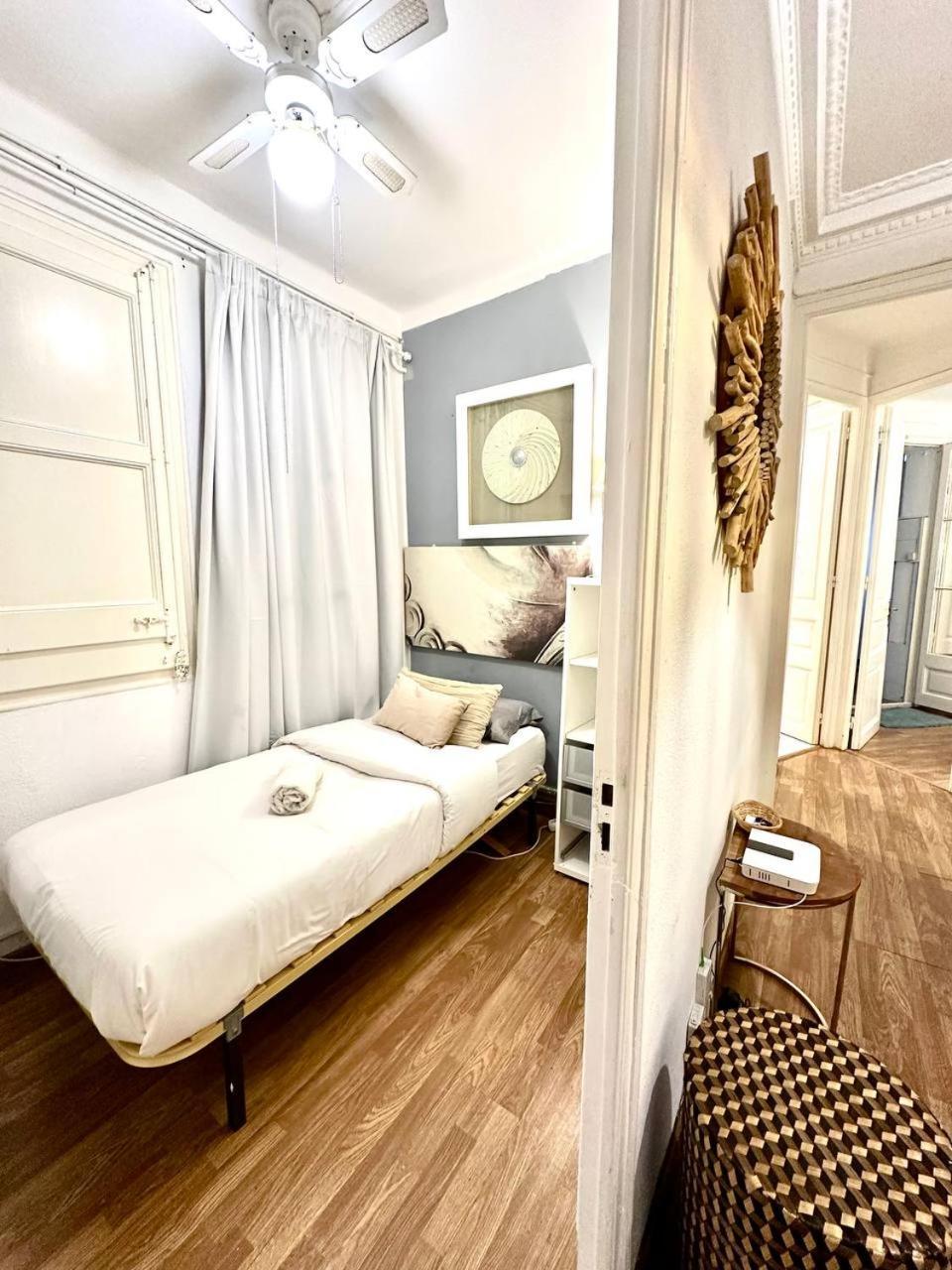Big And Bright Apartment Bcn Barcelona Exterior foto